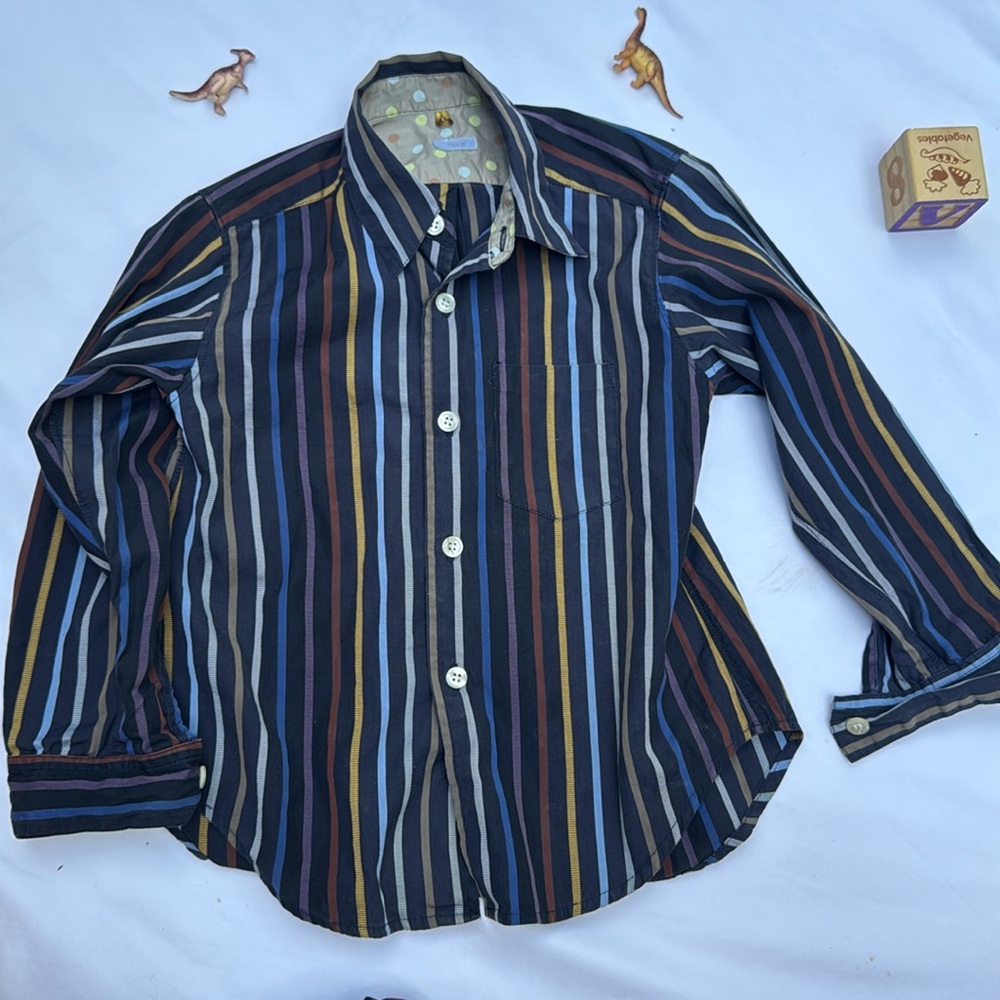MAKIÉ Clothier Shirt